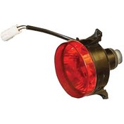 تصویر چراغ مه شکن عقب چپ ام وی ام X33 قدیم 