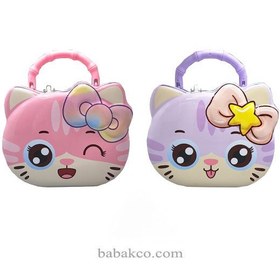 تصویر قلک کیتی فلزی s-264 