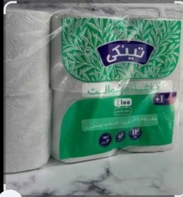 تصویر دستمال ۱۲رول تینکی 