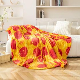 تصویر پتو پیتزا(پپرونی) 