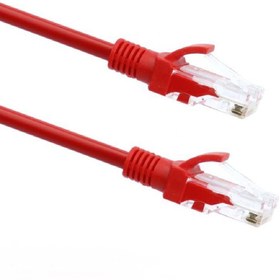 تصویر کابل شبکه CAT5 E ایکس پی طول 3 متر ا XP cat5E patch cord Cable 3m XP cat5E patch cord Cable 3m