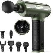 تصویر ماساژور تفنگی تائوترونیکس مدل TT-PCA004 