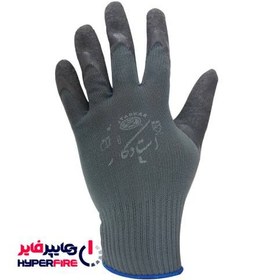 تصویر دستکش ایمنی استاد کار کد 501016 Master Kar safety gloves code 501016