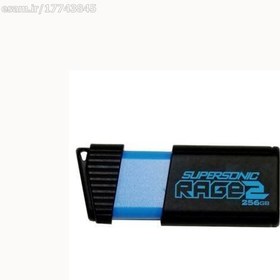 تصویر فلش مموری پاتریوت 128 گیگ Supersonic RAGE 2 