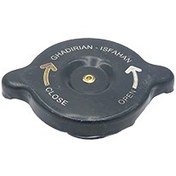 تصویر درب رادیاتور بنز خاور 