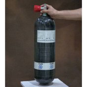 تصویر کپسول کامپوزیت 6.8 لیتری 300 بار SEFIC 