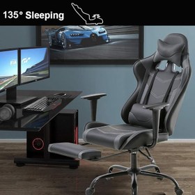 Office chair pc gaming chair desk chair ergonomic online pu leather executive computer chair lumbar support for women