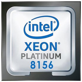 تصویر CPU مدل Xeon Platinum 8156 برند Intel Intel® Xeon® Platinum 8156 Processor