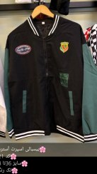 تصویر سویشرت بیسبالی 