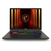 تصویر لپ تاپ گیمینگ ام اس آی مدل VECTOR 16HX ظرفیت ۱ ترابایت SSD با ۳۲ گیگابایت رم و ۱۲ گیگابایت گرافیک RTX 5070 Ti 
