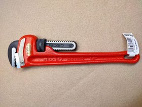 تصویر آچار شلاقی RIDGID آمریکا 12 اینچ 