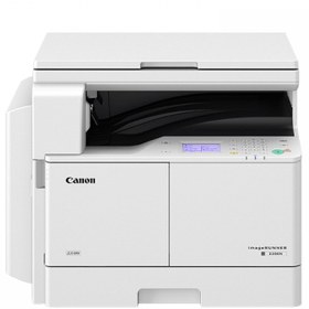 تصویر دستگاه کپی کانن مدل imageRUNNER 2206 A3 Copier Machine