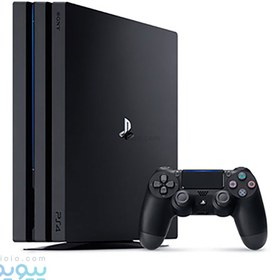 تصویر کنسول بازی سونی مدل Playstation 4 Pro 