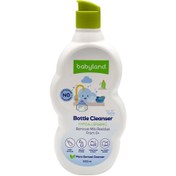 تصویر مایع شوینده شیشه شیر و ظروف کودک بیبی لند Baby Land Bottle Cleanser Baby land