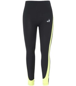 تصویر لگینگ زنانه مشکی RNS 