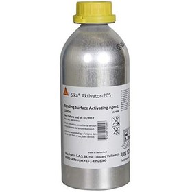 تصویر مایع Akrovator Sika 205 1000 ml 