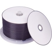 تصویر دی وی دی پرینتیبل فینال بسته ۵۰ عددی ظرفیت ۴.۷ گیگابایت 