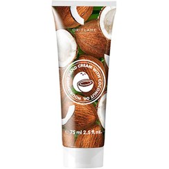 تصویر کرم مرطوب کننده دست حاوی روغن نارگیل Nourishing Hand Cream With Coconut Oil