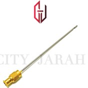 تصویر کانولا طلایی تزریق چربی صورت 