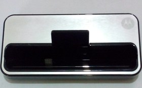 تصویر پایه شارژ موتورولا مدل Motorola Audio Dock Docking Stations / USB Docking Station Motorola SJHN0198A فابریک 