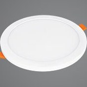 تصویر اسلیم 12 وات دایره‌ای 