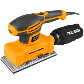 تصویر دستگاه سنباده زن تولسن مدل 79564 Tolsen sander model 79564
