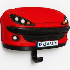 تصویر جاکلیدی طرح 206 اسپورت 