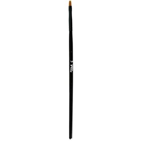 تصویر براش گریم سرصاف D102 سایز 3 ورژن Vergen D102 Makeup Brush Size 3