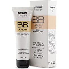 تصویر کرم تیوپی BB کرم روشن 60 میلی لیتر ا BB CREAM BB CREAM