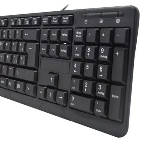 تصویر کیبورد Havit KB378 Havit KB378 keyboard