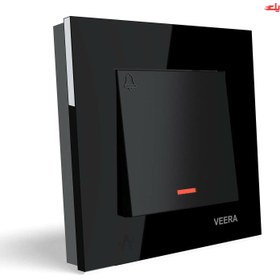 تصویر شاسی زنگ مشکی کریستال ویرا (VEERA) 