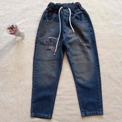 تصویر شلوار پسرانه مام جین BYU سایز 75تا100 K2006081 