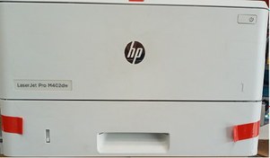 تصویر پرینتر لیزری تک کاره استوک HP 402DW 