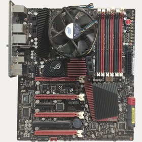 Asus deals rampage iii