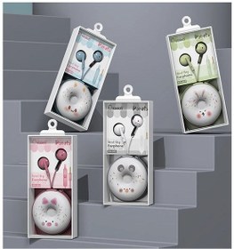 تصویر هندزفری فانتزی مدل K202 