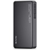 تصویر پاوربانک باوین PC036 ظرفیت 20000 میلی آمپر ساعت Bavin Power Bank Model PC036 20000mAh