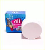 تصویر بلوک کلسیم ۱۰۰ گرم برای پرندگان 