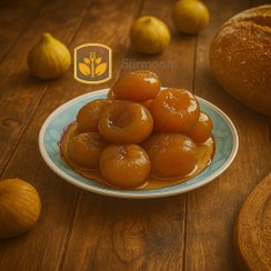 تصویر مربای انجیر 