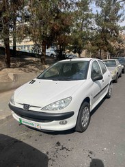 تصویر پژو 206 مدل 1399 ا Peugeot 206 2 Peugeot 206 2