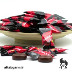 تصویر آبنبات قهوه آناتا 