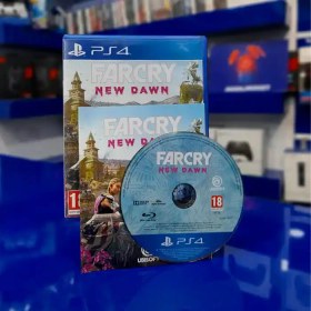 تصویر بازی Far Cry New Dawn مخصوص PS4 ا Far Cry New Dawn For PS4 Far Cry New Dawn For PS4