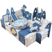 تصویر پارک بازی کودک 