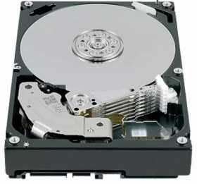 تصویر حافظه اچ دی دی اینترنال توشیبا مدل S300 HDWT380 ظرفیت 8 ترابایت Toshiba S300 HDWT380 8TB Internal HDD