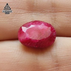 تصویر یاقوت سرخ YGT021 