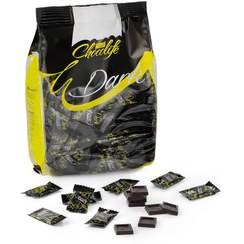 تصویر شکلات شوکو لایف 3 گرمی دربسته 750 گرم 