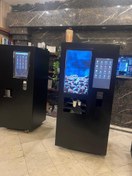 تصویر وندینگ ماشین فروش قهوه باریستا 