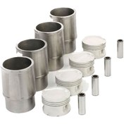تصویر بوش پیستون پژو ۴۰۵ بهینه قائم Pistons bush GHAEM