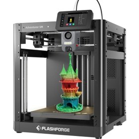 تصویر پرینتر سه بعدی Flashforge AD5M 