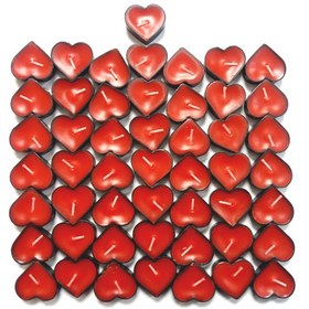 تصویر شمع وارمر - قرمز 