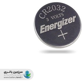 تصویر باتری لیتیومی انرجایزر ENERGIZER- CR2032 B5 